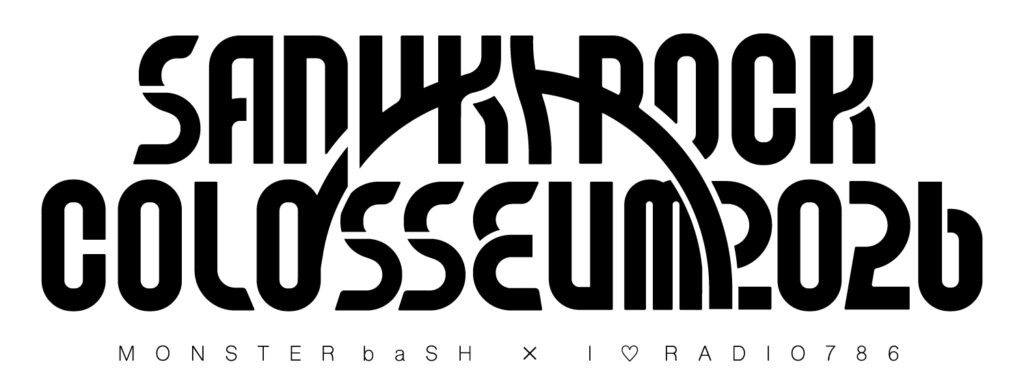 『SANUKI ROCK COLOSSEUM 2026 -MONSTER baSH × I♡RADIO 786-』