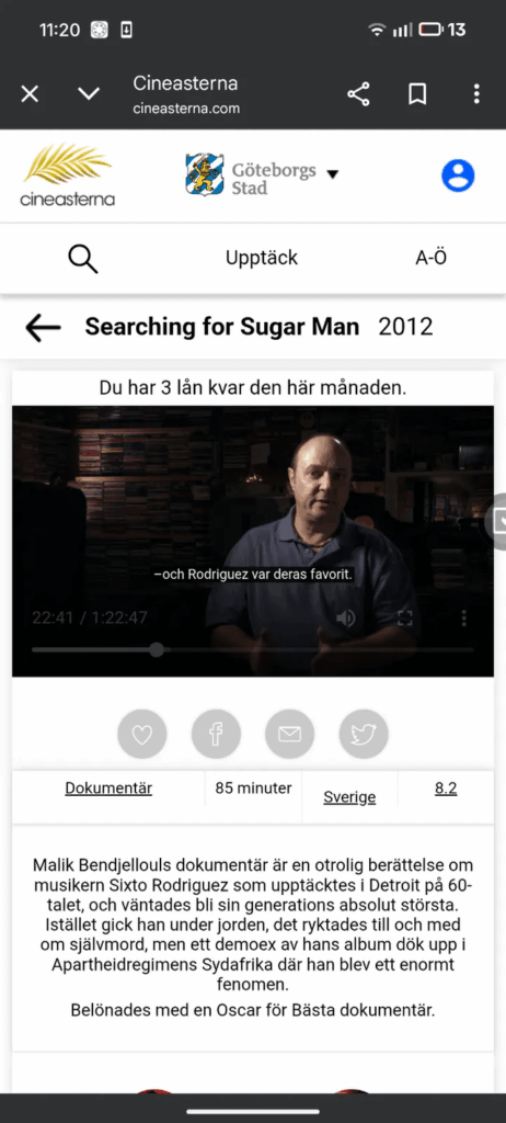 ライブラリを通じて無料の映画やオーディオブックをストリーミングできるのはなぜですか? ライブラリを通じて無料の映画やオーディオブックをストリーミングできるのはなぜですか?