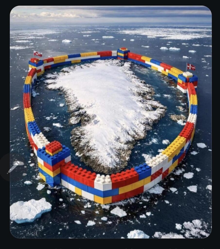 グリーンランド危機とポーランド