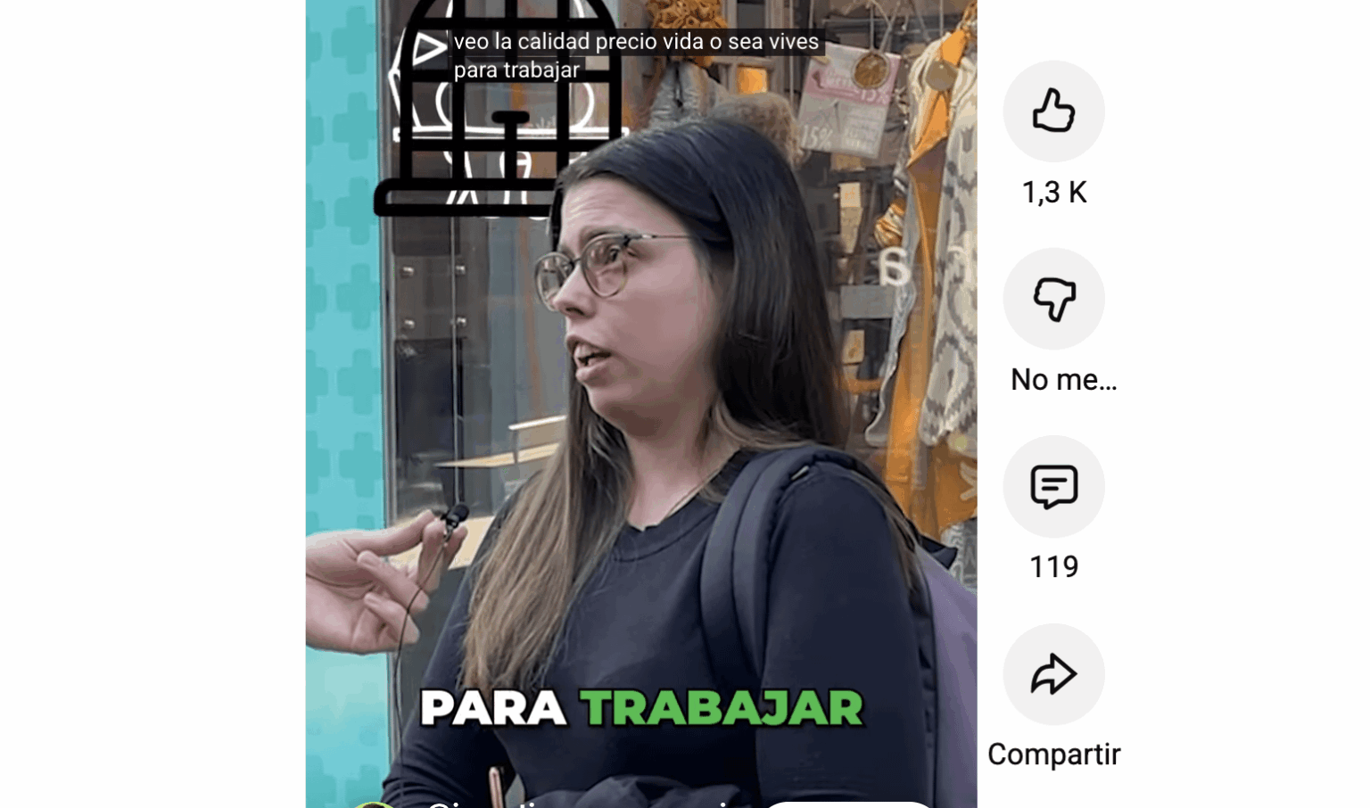 (ビデオ) 「アンドラでは働くために生きている、生きるために働いているわけではない」