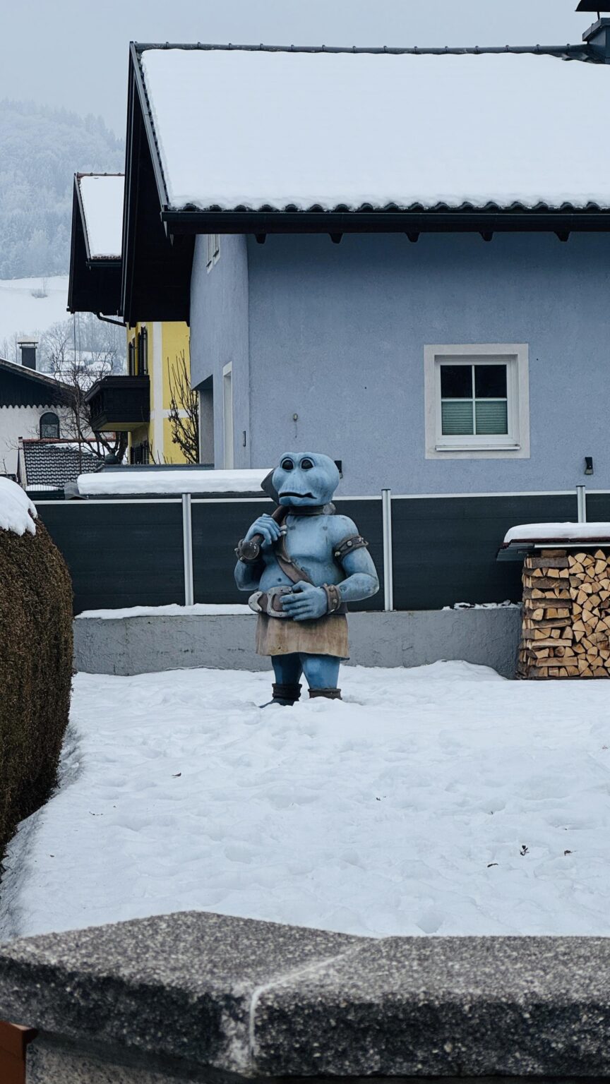 この男は誰ですか?