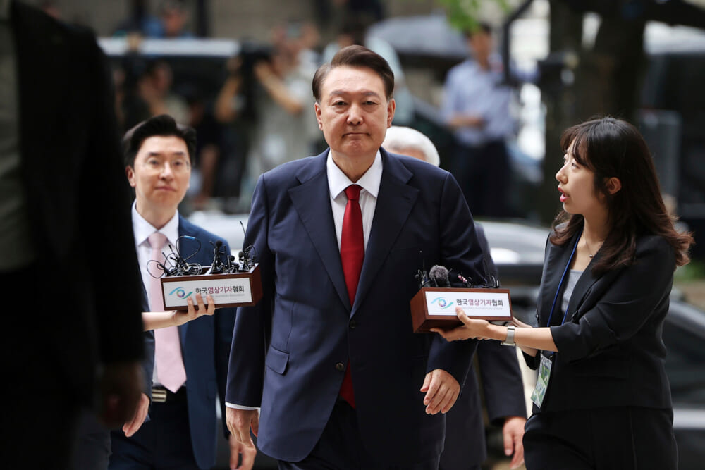 South Korea: Yoon gets 5 years for declaring martial law