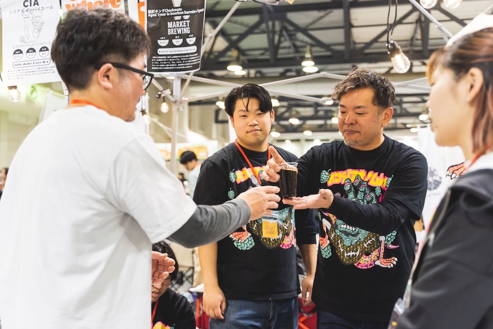 『KOBE BEER JAMBOREE』過去開催時の様子