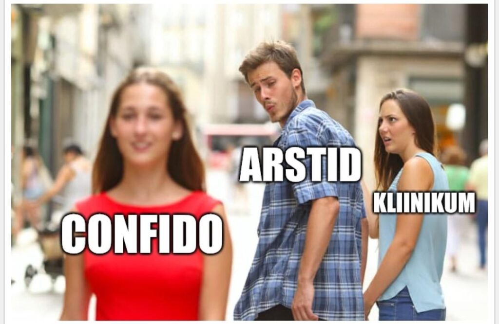 あなたの医療費がどこに行くかはあなたには関係ありません