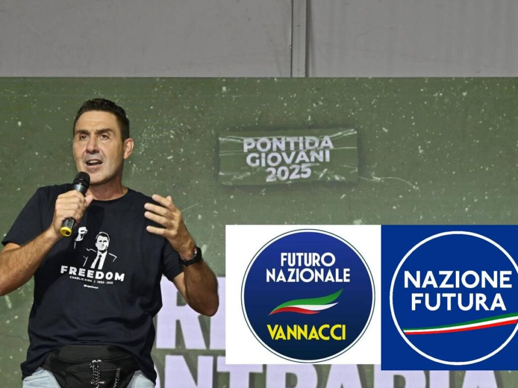 ヴァナッチ氏の党のシンボルが寄託されてから1日も経たないうちに、すでに最初の論争が起きている：ジュビレイ氏は名前とロゴをコピーしたとして彼を非難している
