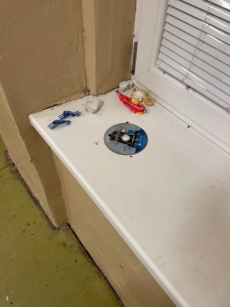 ステーションを掃除しなかったZSSKに感謝したいと思います。おかげでこの宝石を見つけることができました...