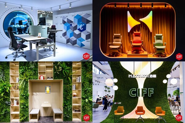 CIFF Guangzhou 2026 Office and Commercial Space Exhibition to Spotlight Sustainable Transformation in Workspaces | China International Furniture Fair (Guangzhou)のプレスリリース