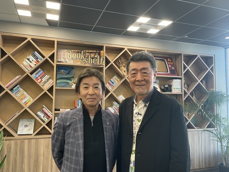 「真夜中のドア〜stay with me」作曲家・林哲司と鈴木康博の独占インタビューを放送！｜秋田魁新報電子版