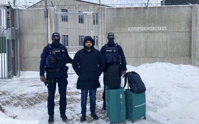 警察はヒズボラとイラン政権の支持者2人をエストニアから追放した
