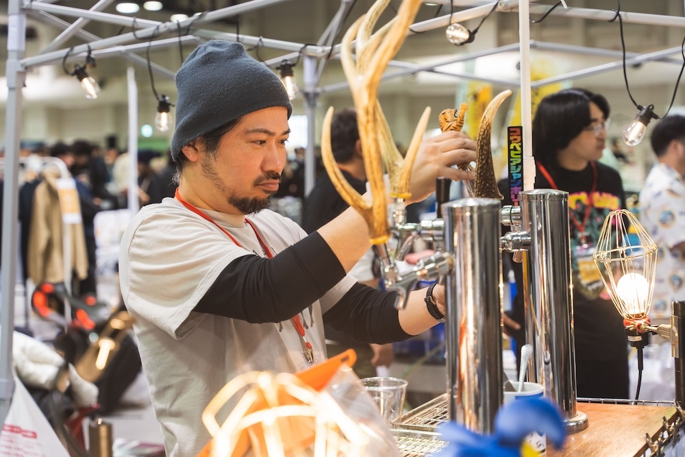 『KOBE BEER JAMBOREE』過去開催時の様子
