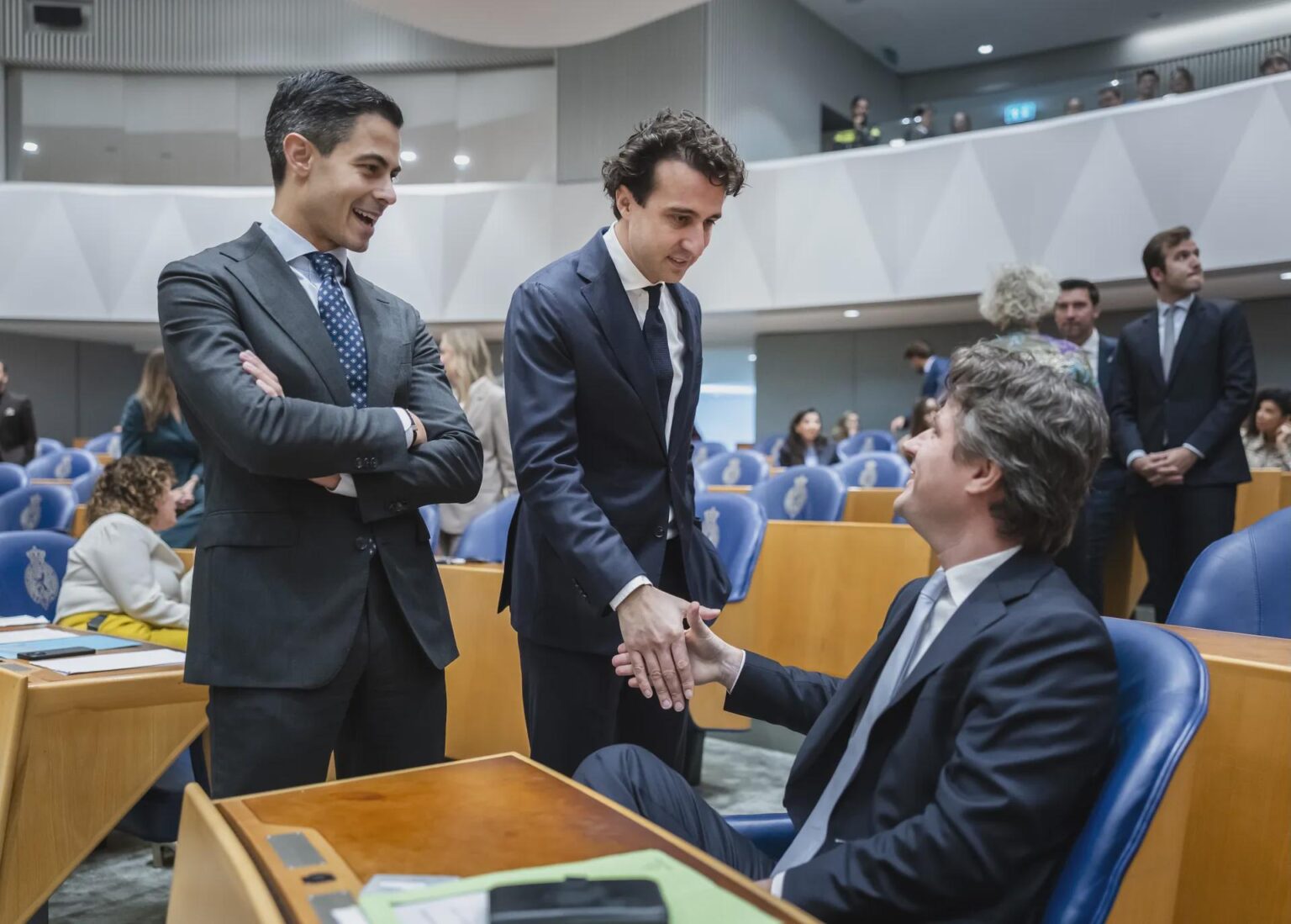 GL-PvdAの若者が母親党に呼びかけ：「右翼の政策に屈しないで」 - Joop - BNNVARA