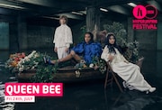 「HYPER JAPAN FESTIVAL 2026」女王蜂ビジュアル