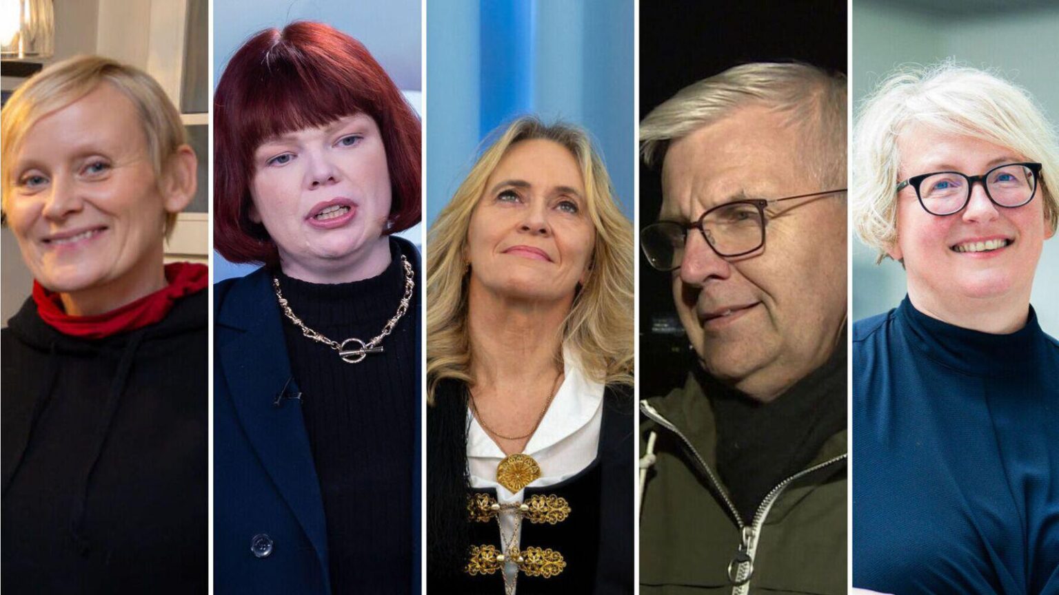 岸に引き上げられたソルゲルズルの反応に驚く