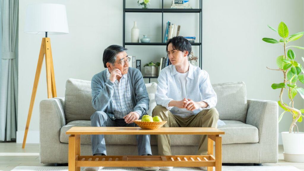 帰省した50代独身を襲う「結婚しろ」より残酷な現実。親の口から出た「老後はどうする」という絶望的な問い