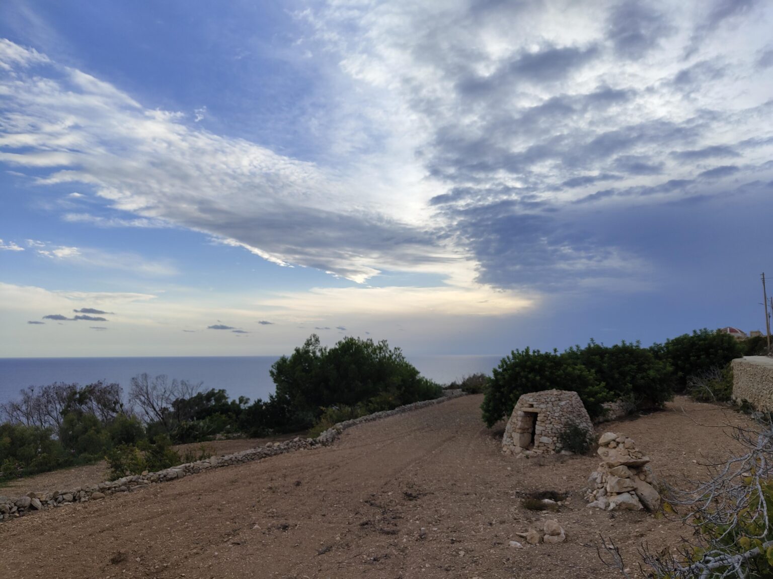私たちの小さな島での生活