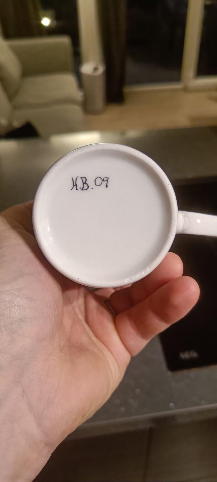 カップの識別に関するヘルプ