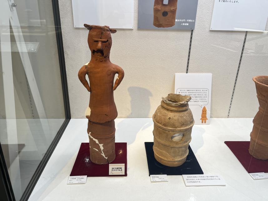 R7遺跡展　海老名会場３