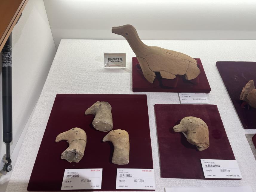 R7遺跡展　海老名会場４