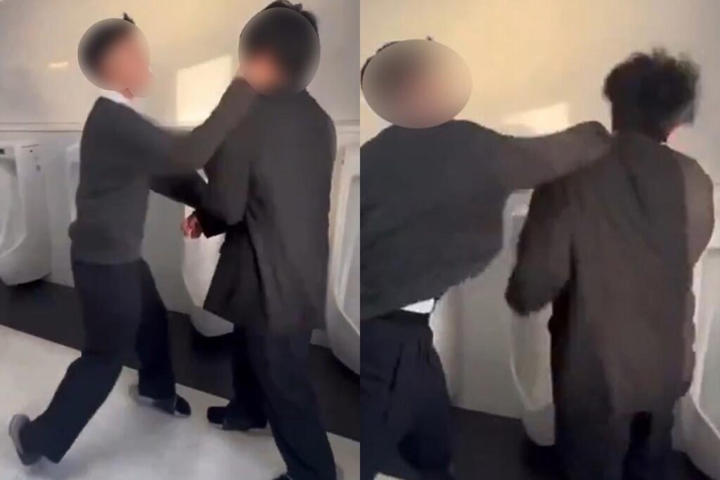 「“いじめ動画”関係者は始業式に不参加」「学校に一般の方が…」加害生徒の個人情報が拡散、YouTuberが自宅突撃も 県教委は「命にかかわる事態になりかねない」《栃木県》― 本人の過去の写真から家族の名前や自宅住所まで晒されている