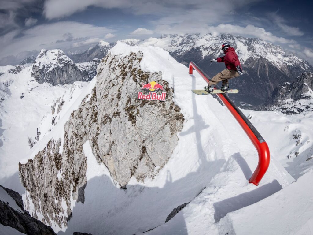 NO FALL ZONE──一切のミスが許されない110mの奈落へ | 日本一わかりやすいスノーボードサイト！DMKsnowboard