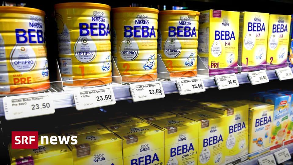 Beba製品に含まれる有毒物質により、ネスレは大規模なリコールを余儀なくされる |影響を受けるのは、ドイツ、オーストリア、スイスを含む数カ国の Beba および Alfamino ブランドの製品です。