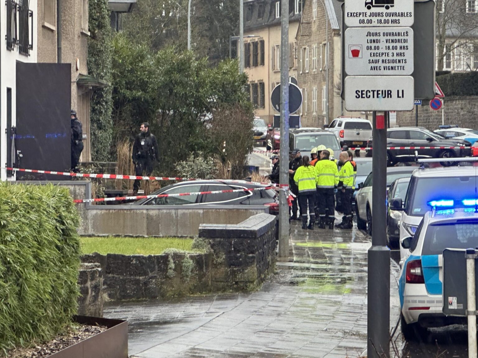 ブライデルとリンペルツベルクで何が起こっているか知っている人はいますか？