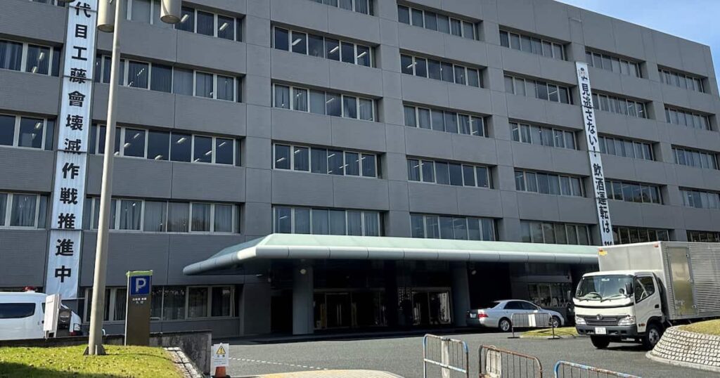 福岡の大学生死亡で任意聴取の知人男性が死亡、自殺か 聴取時に飛び降り未遂で一時保護