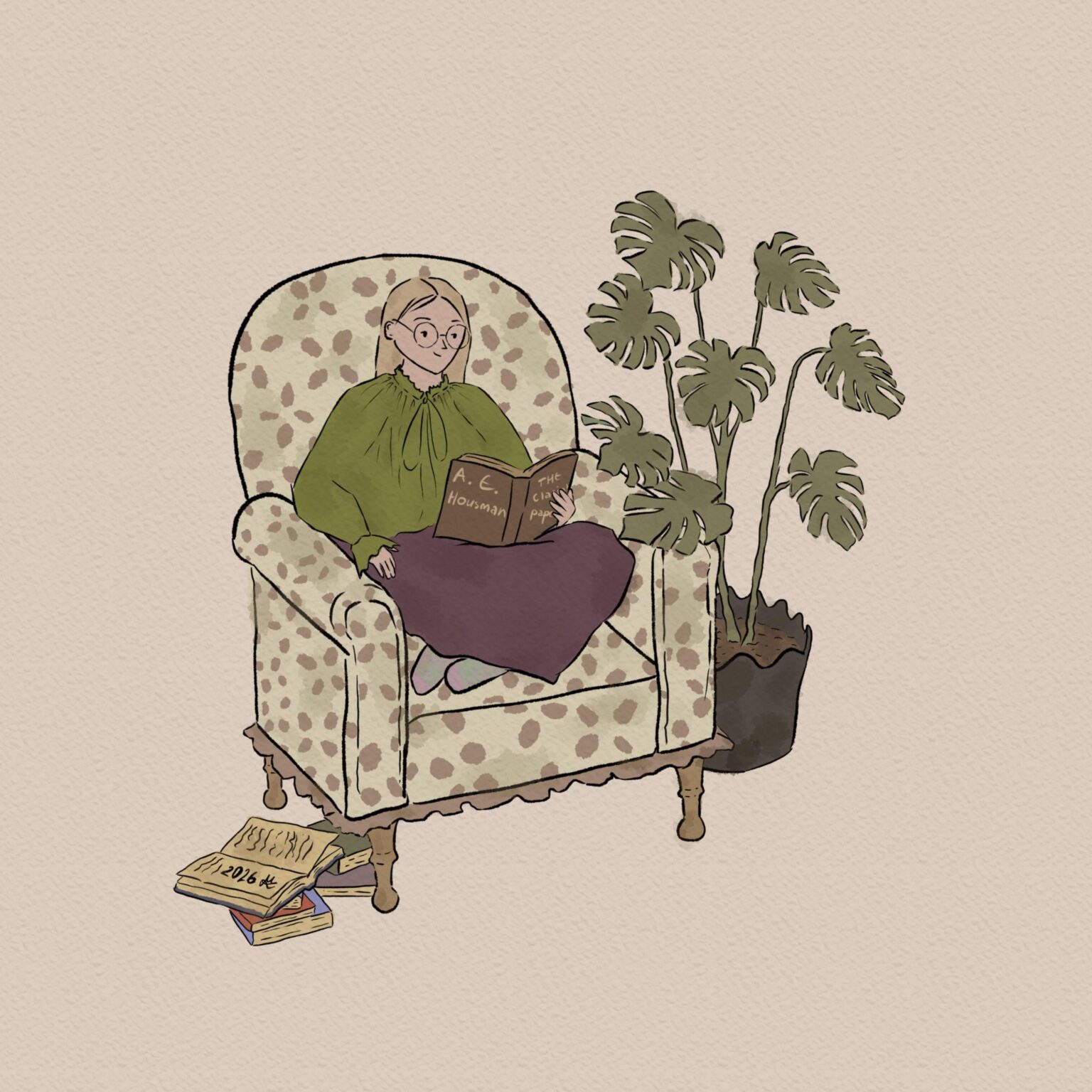 文献学に関する新しい漫画