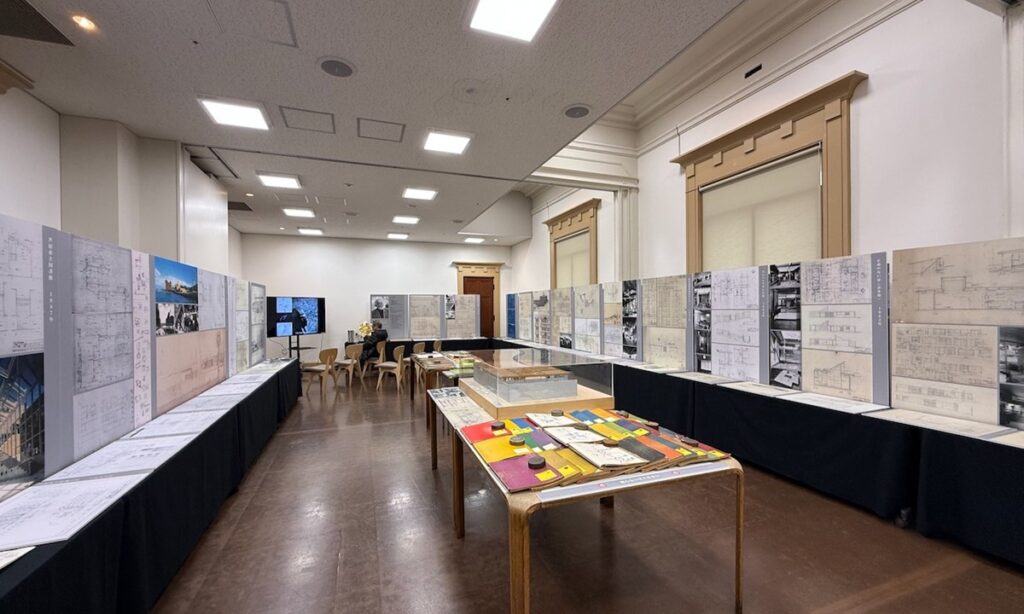 坂倉準三の精神を大阪で受け継ぎ成長させた、坂倉建築研究所大阪事務所と太田隆信の展覧会が開催中 | BUNGA NET