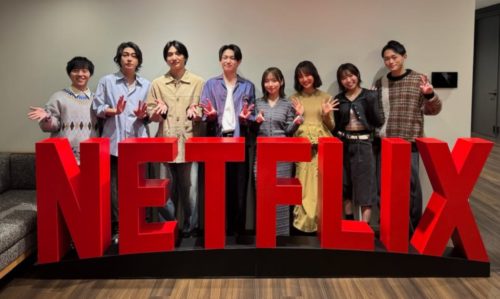 教場「第205期」の仲間たちが集結 Netflix配信を記念したショット | 話題の投稿 | スポーツブル (スポブル)
