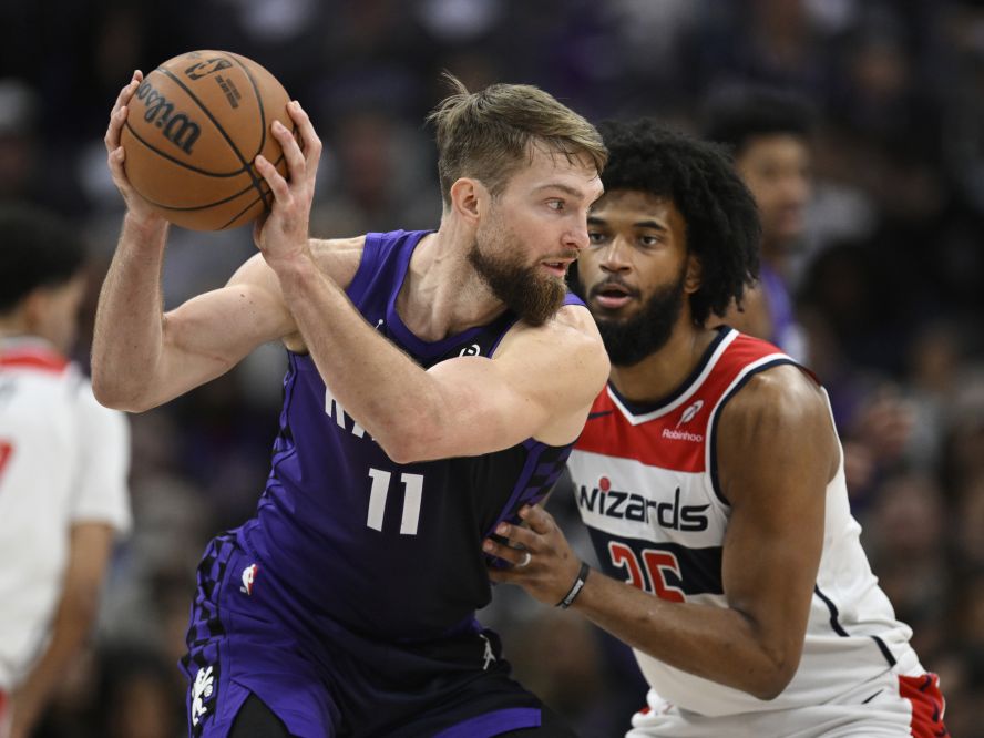 【NBA】ドマンタス・サボニスが復帰戦でオールラウンドな活躍、キングスは4連勝「バスケが恋しかったよ」 | バスケットボール総合情報サイト バスケットカウント BASKET COUNT
