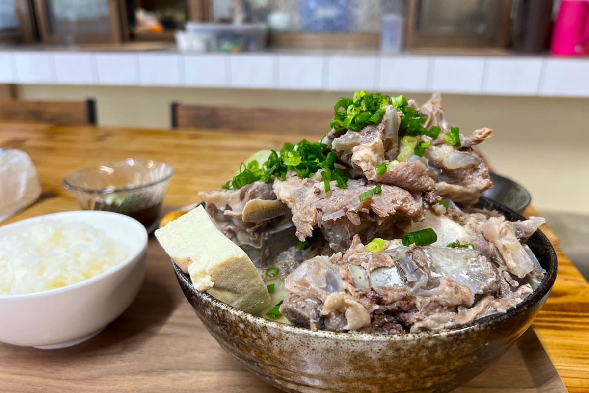 軽食幸ちゃん_名護市