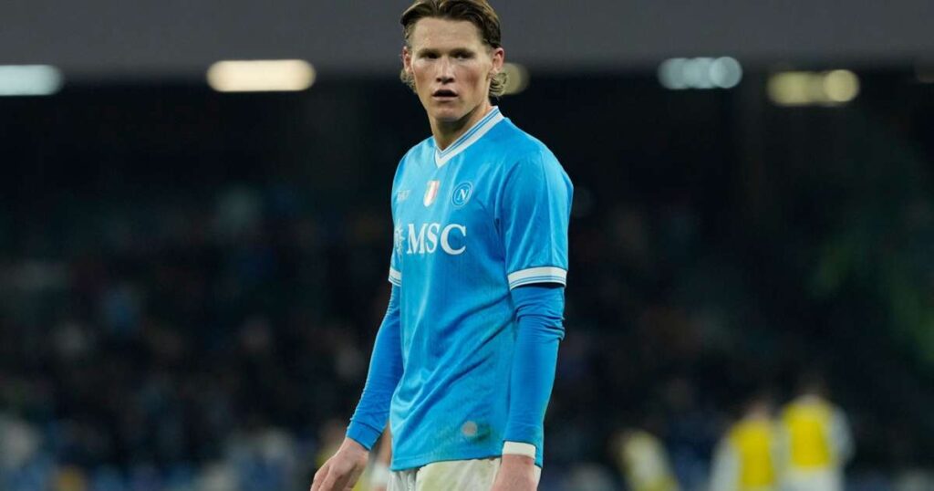 Former Italy midfielder Albertini surprised by McTominay's 'high level of quality'
