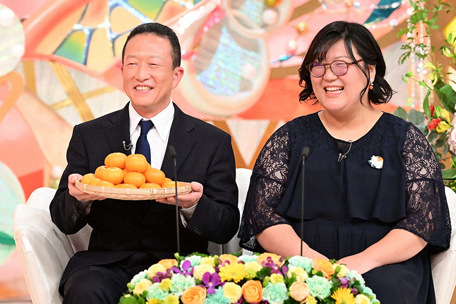 48年間・恋愛経験ゼロの夫、ハトを目撃→結婚願望爆発！妻の印象は「当時の首相似…」 | Lmaga.jp