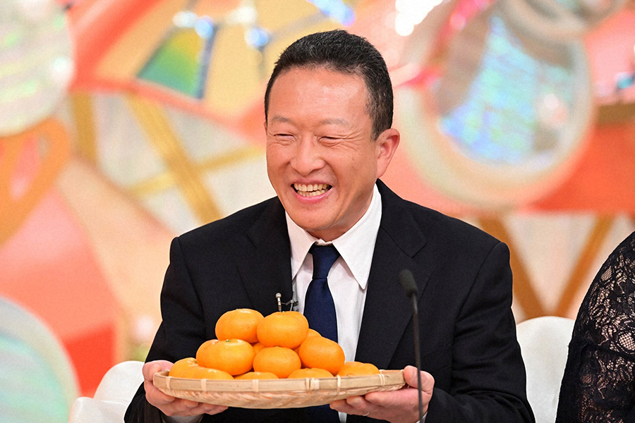 1月25日放送の「新婚さんいらっしゃい！」より（C）ABCテレビ