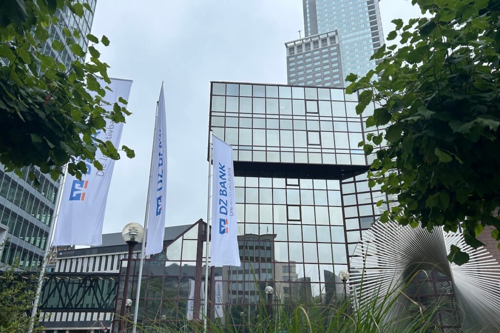 ドイツ第2位のDZ Bank、個人向け暗号資産取引でMiCAライセンスを取得 | NADA NEWS（ナダ・ニュース）