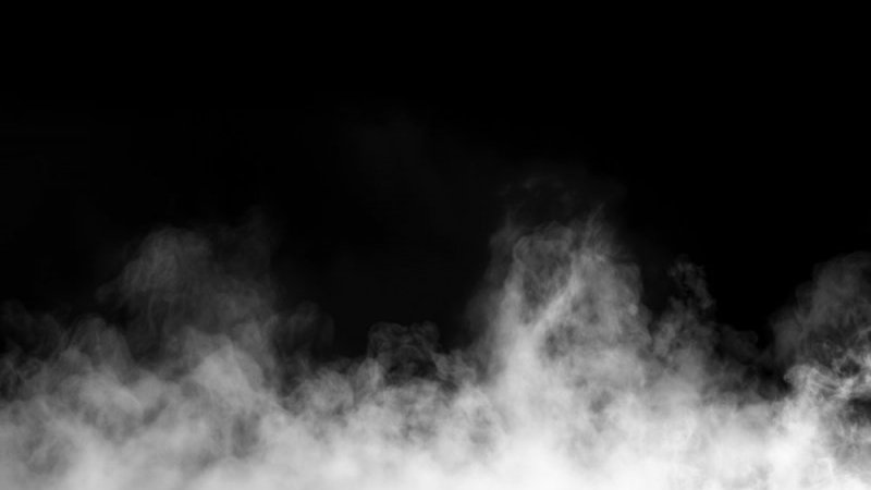 なぜこんな色に？イギリスの町を覆った不気味なピンク色の霧｜Pen Online