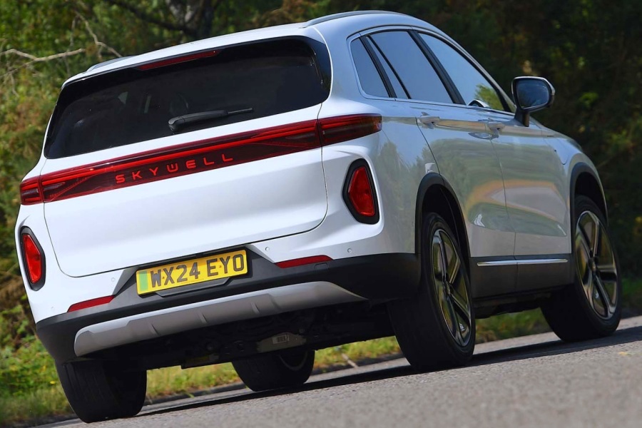 スカイウェルが英国で販売する『BE11』