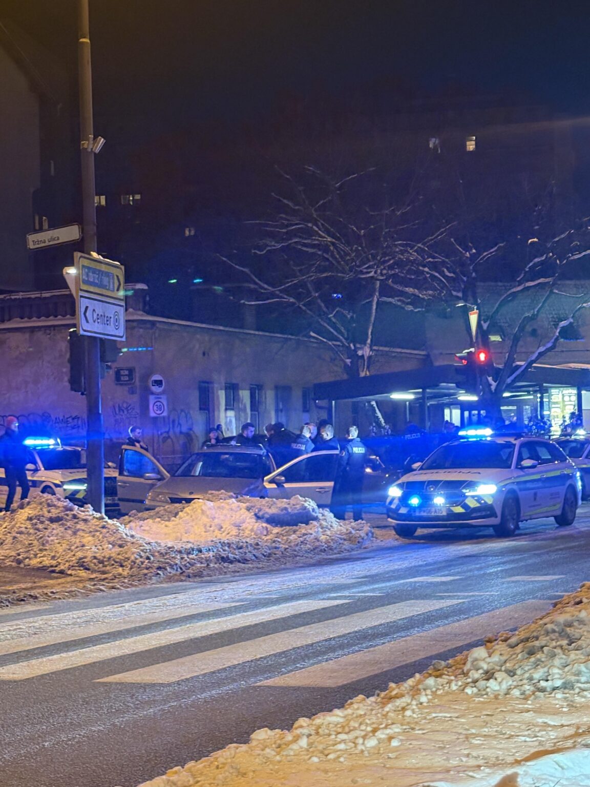 ヤゴダ近くのチェロフスカ