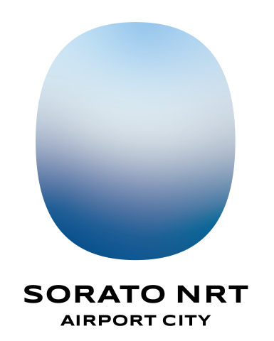 SORATO NRT ロゴデザイン"Sky Oval（スカイ オーバル）