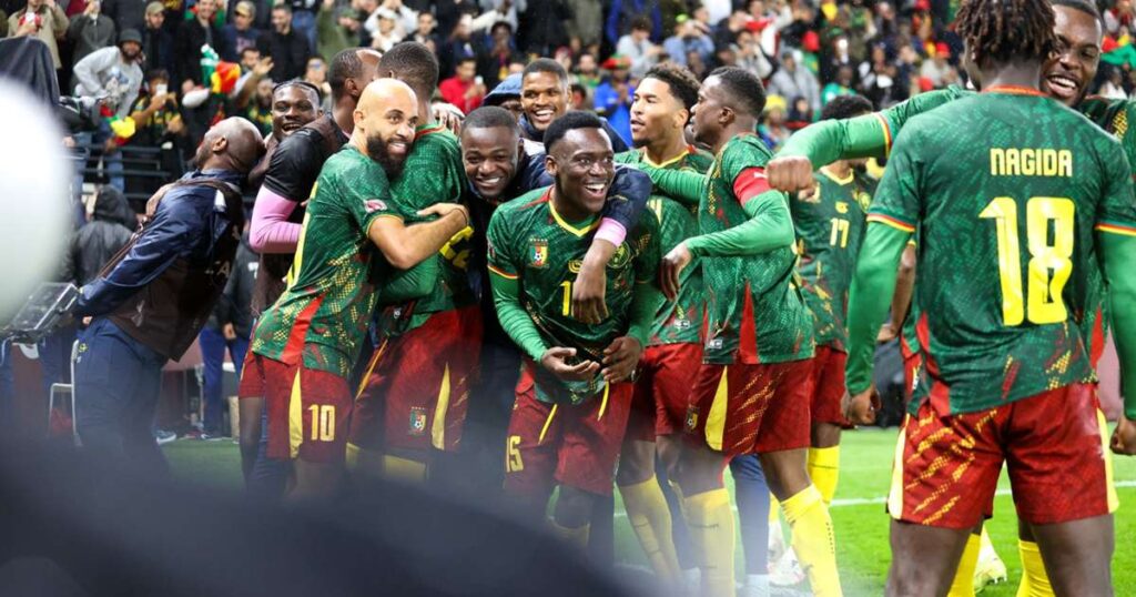 Five-time winners hold on to seal quarter-final spot Five-time winners hold on to seal quarter-final spot