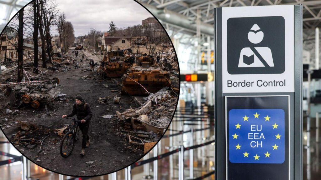 EUは、歴戦の退役軍人が欧州に長期的な安全保障上のリスクをもたらす可能性があるとの懸念から、ウクライナで戦ったロシア兵士のEUへの入国を禁止する提案を検討している。