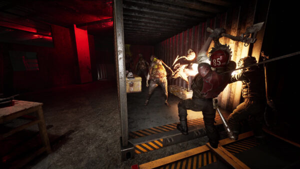 ゾンビ蔓延る施設で生き延びるPvPvE型FPS『The Midnight Walkers』がおもしろそう_002