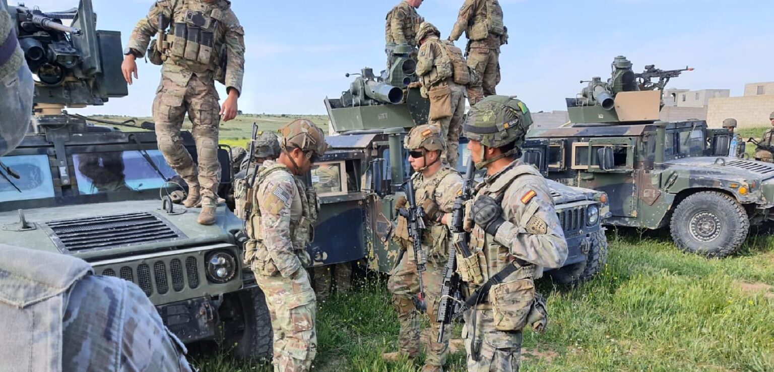 スペイン、平和維持活動の一環としてウクライナに軍隊を派遣する準備ができている