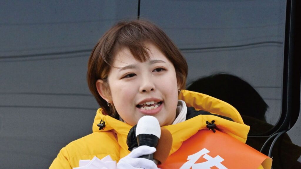 佐々木真琴氏、27日の遊説日程と第一声全文　衆議院選挙岩手2区 | 岩手日報ONLINE