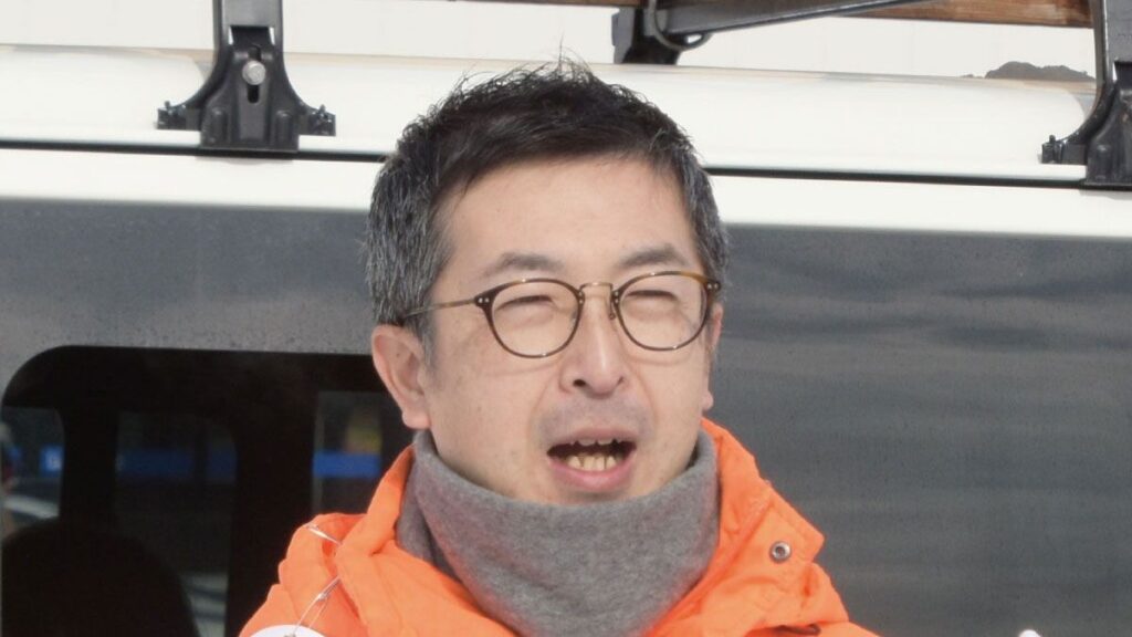 及川泰輔氏、27日の遊説日程と第一声全文　衆議院選挙岩手3区 | 岩手日報ONLINE