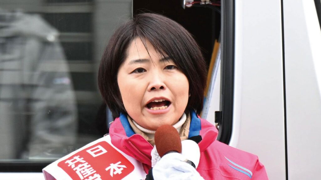吉田恭子氏、27日の遊説日程と第一声全文　衆議院選挙岩手1区 | 岩手日報ONLINE