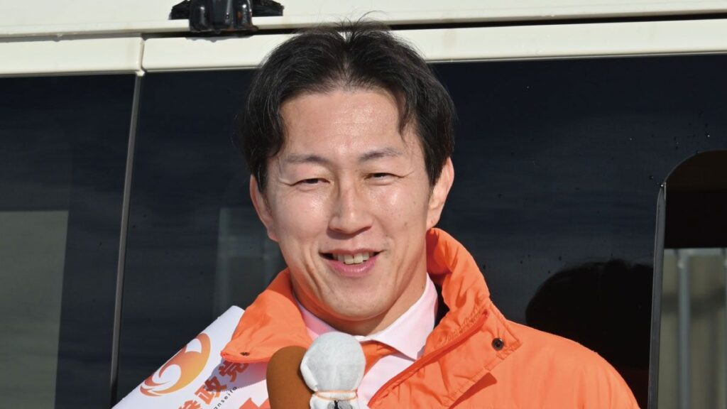 佐々木大成氏、27日の遊説日程と第一声全文　衆議院選挙岩手1区 | 岩手日報ONLINE
