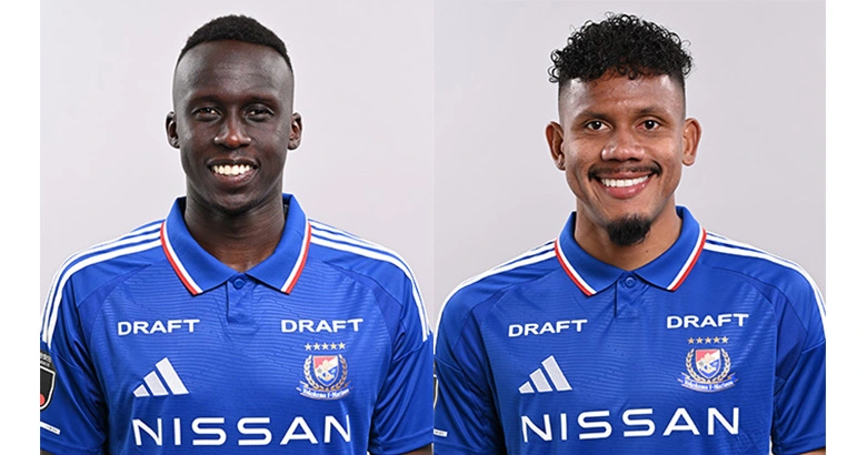 トーマス デン選手、ジェイソン キニョーネス選手 契約合意のお知らせ | ニュース