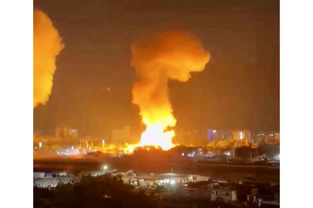 米国がベネズエラ首都攻撃　反米の大統領夫妻を拘束　トランプ氏が発表　近隣国は批判